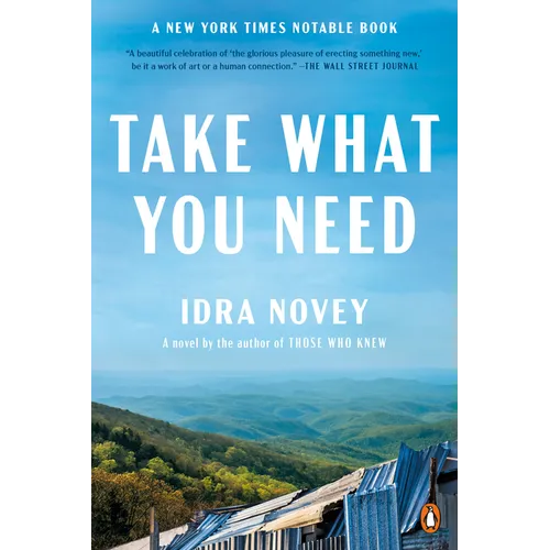 Take What You Need