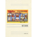 Vintage Lined Notebook Greetings from Texarkana, Texas