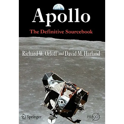 Apollo: The Definitive Sourcebook