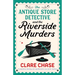 The Antique Store Detective and the Riverside Murders: A completely charming and unputdownable cozy murder mystery