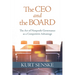 The CEO and the Board: The Art of Nonprofit Governance as a Competitive Advantage