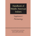 Supplement to the Handbook of Middle American Indians, Volume 1: Archaeology