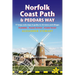 Norfolk Coast Path & Peddars Way: British Walking Guide: 77 Large-Scale Walking Maps (1:20,000) & Guides to 45 Towns & Villages - Planning, Places to