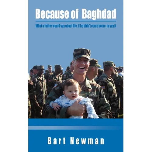 Because of Baghdad