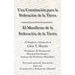 El Manifiesto de La Federation de La Tierra. Una Constituci N Para La Federaci N de La Tierra
