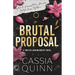 Brutal Proposal: A Dark Mafia Forced Engagement Romance