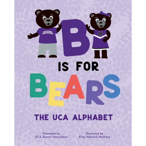 B Is for Bears: The Uca Alphabet