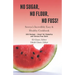 No Sugar, No Flour, No Fuss!: Soveya's Incredibly Easy & Healthy Cookbook (300 Recipes - Great for Diabetics & Gluten-Free Diets)