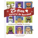 25 Días de la Historia de Navidad: Un Devocional Familiar de Adviento