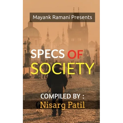 Specs Of Society