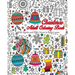 Christmas Adult Coloring Book: With quotes and Bible verses to reflect upon