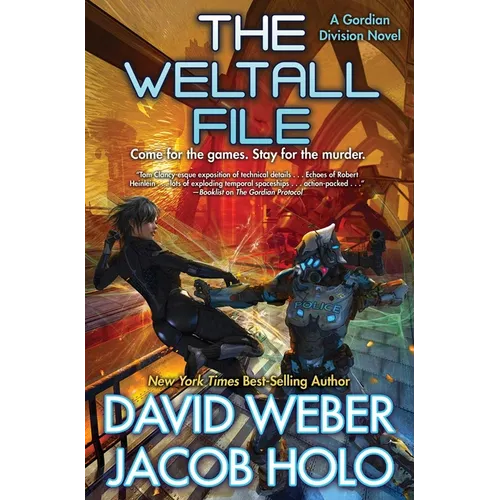 The Weltall File