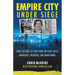 Empire City Under Siege: Three Decades of New York FBI Field Office Manhunts, Murders, and Mafia Wars