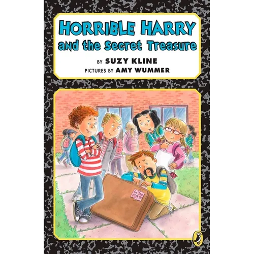 Horrible Harry and the Secret Treasure