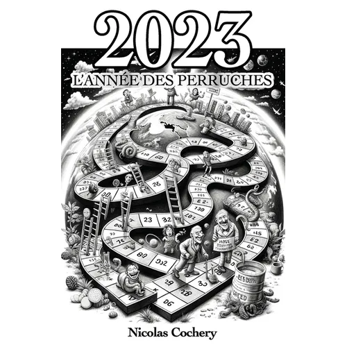 2023 L'année des perruches
