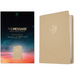 The Message Devotional Bible (Leather-Look, Driftwood Dove): Featuring Notes and Reflections from Eugene H. Peterson