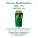 Figural Acid Etchings 1870-1970, Book I, Aetna - Lotus: A Glass Collector's Guide to a Century of American Figural Acid Etchings with their Background