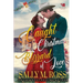 Caught in the Christmas Blizzard of Love: A Western Historical Romance Book