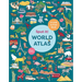 Spot It! World Atlas: A Look-And-Find Book