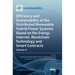 Efficiency and Sustainability of the Distributed Renewable Hybrid Power Systems Based on the Energy Internet, Blockchain Technology and Smart Contract