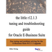 The little r12.1.3 upgrade tuning and troubleshooting guide for Oracle E-Business Suite