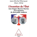 Invention of the State: Léon Duguit, Maurice Hauriou and the Birth of Modern French Public Law / L'invention de l'Etat
