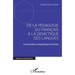 de la Pédagogie Du Francais À La Didactique Des Langues: Les disciplines, la linguistique et l'histoire