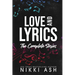 Love & Lyrics: the complete rock star collection