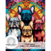 Mandala Mutts: Frenchie Fantasy