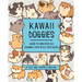 Kawaii Doggies: Learn to Draw 75 Adorable Pups in All Their Glory