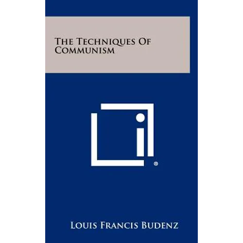 The Techniques Of Communism