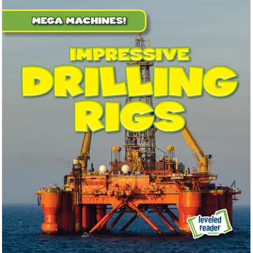 Impressive Drilling Rigs