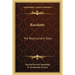 Ravalette: The Rosicrucian's Story
