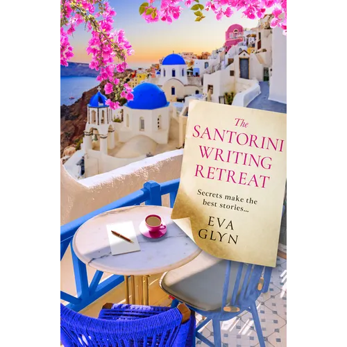 The Santorini Writing Retreat