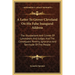 A Letter To Grover Cleveland On His False Inaugural Address: The Usurpations And Crimes Of Lawmakers And Judges And The Consequent Poverty, Ignorance