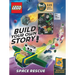 Lego(r) Books. Build Your Own Story! Space Rescue
