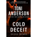 Cold Deceit: An FBI Romantic Thriller and Suspense