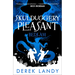 Skulduggery Pleasant