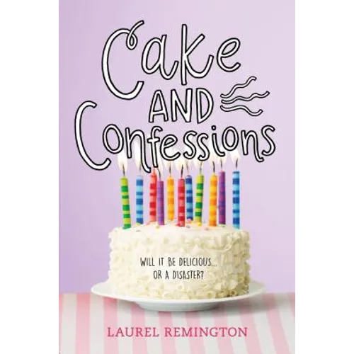 Cake and Confessions