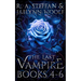 The Last Vampire: Books 4-6