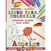 Libro Para Colorear Español - Alemán I Aprender Alemán Para Niños I Pintura Y Aprendizaje Creativo