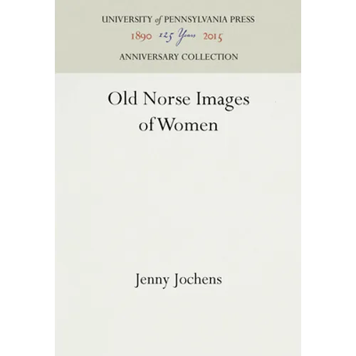 Old Norse Images of Women