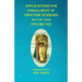 Applications For Enrollment of Choctaw Newborn Act of 1905 Volume XIX