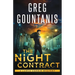 The Night Contract: A Lance Gedrin Mystery