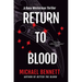 Return to Blood: A Hana Westerman Thriller