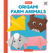Origami Farm Animals