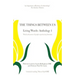 The Things Between Us - Living Words: Anthology 1 - Words and poems of people experiencing dementia