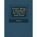 Pinace: Being a Handbook of the Firs and Pines