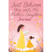Just Between You and Me: A Creative Writing Journal for a Mom and Daughter to Pass Back and Forth, Featuring Prompts for Conversations and Refl