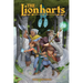 The Lionharts: A Graphic Novel